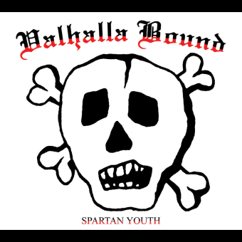 VALHALLA BOUND Spartan Youth [CD]